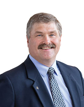 Image of Terry Kowalchuk, Provost and Vice-President Academic
