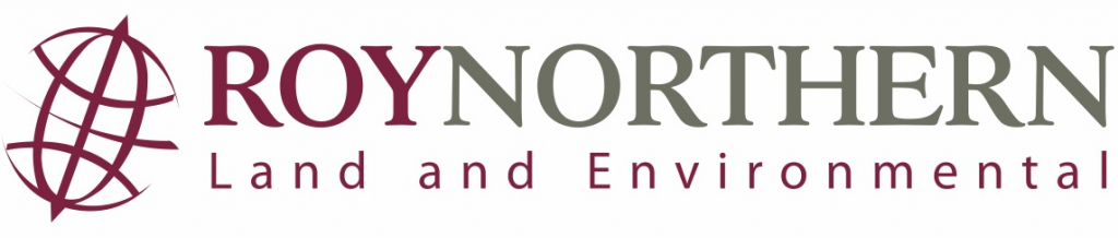 Roy Northern Land and Environmental Logo