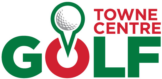 Towne Centre Golf Logo