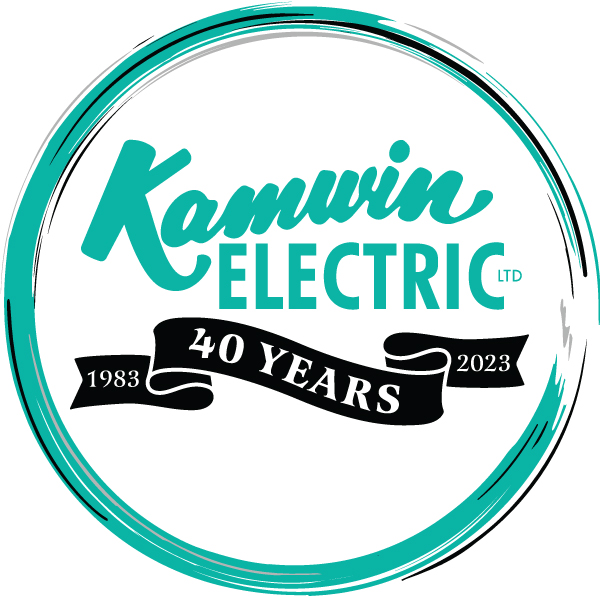 Kamwin Electric Ltd. Logo