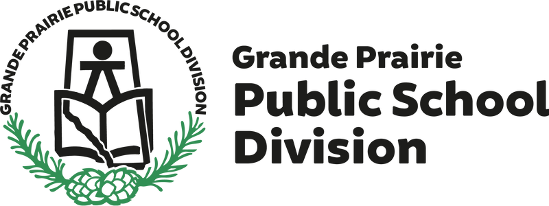 Grande Prairie Public School Division Logo