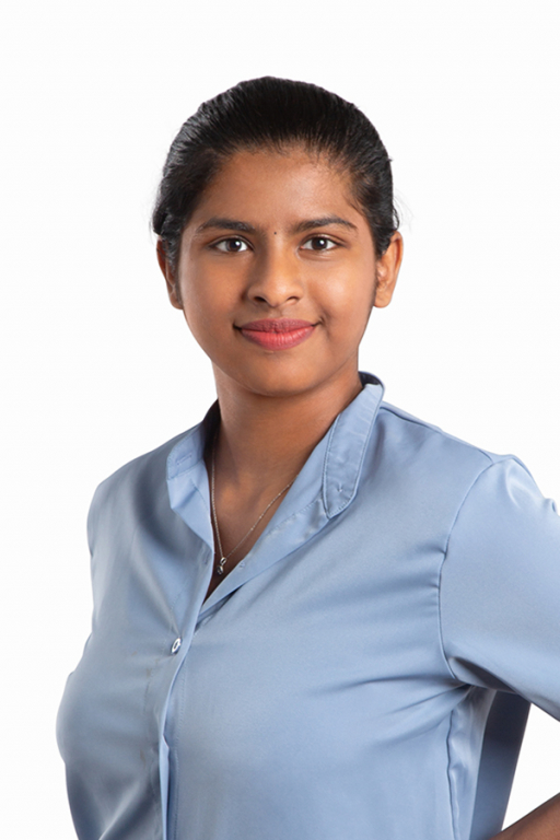 Karthika Jyotheendran, NWP Board of Governors member