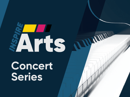 Inspire Arts Concert Series